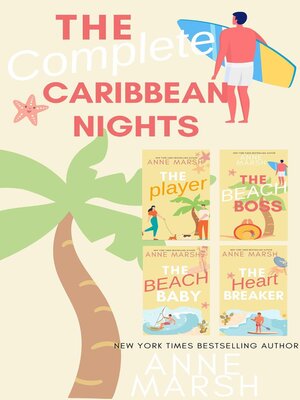 cover image of The Complete Caribbean Nights